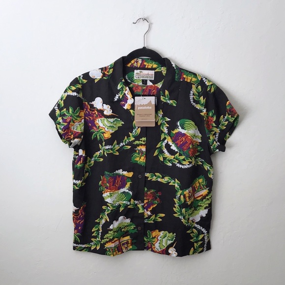 pataloha shirt womens